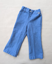 Load image into Gallery viewer, Sears Toughskins Blue Pants 4t
