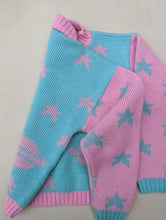 Load image into Gallery viewer, JC Penney Stars + Moon Sweater 5y
