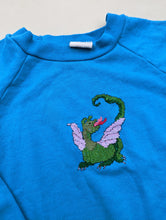 Load image into Gallery viewer, Andover Togs Dragon Sweatshirt 5y
