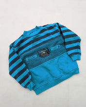 Load image into Gallery viewer, Bugle Boy Striped Sweatshirt 5-6y

