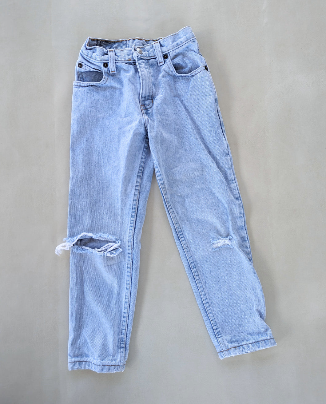 Gap Distressed Jeans 6 Slim
