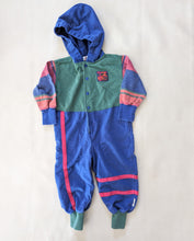 Load image into Gallery viewer, Gymboree 123 Hooded Romper 2t
