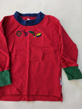 Load image into Gallery viewer, Gymboree Compass Top + Overalls 2t
