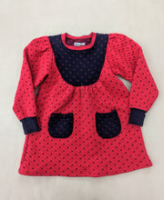 Load image into Gallery viewer, Gymboree Hearts Dress 4t
