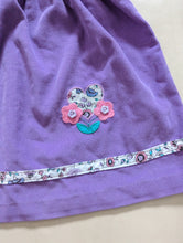 Load image into Gallery viewer, Healthtex Purple Sleeveless Dress 4t
