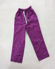 Load image into Gallery viewer, Garanimals Purple Pants 5-6y
