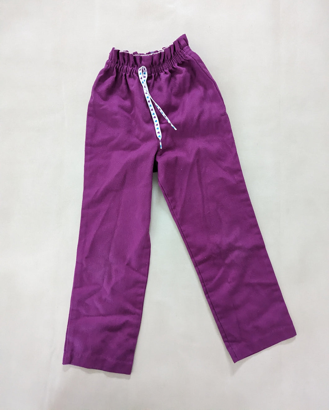Garanimals Purple Pants 5-6y