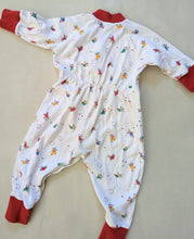 Load image into Gallery viewer, Clowns One-piece Romper 12m
