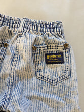 Load image into Gallery viewer, Oshkosh Striped Acid Wash Jeans 24m
