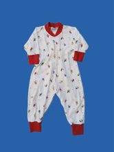 Load image into Gallery viewer, Clowns One-piece Romper 12m
