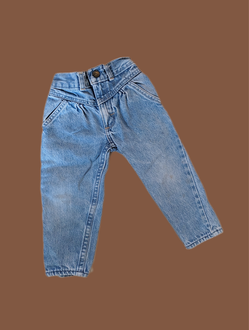 Oshkosh High Waisted Jeans 18m